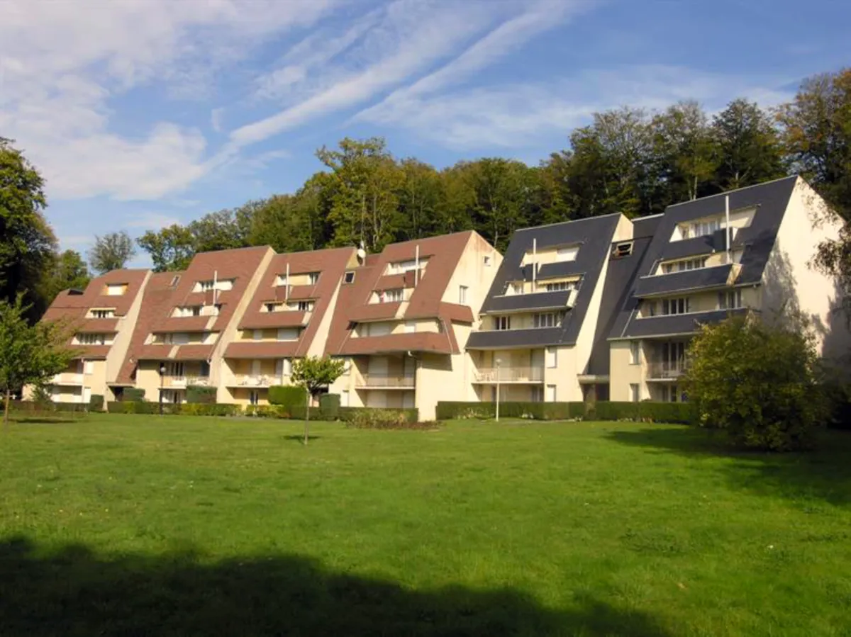 Résidence Hameau du Parc des Thermes - Bat B - n°21